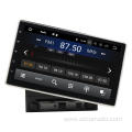 Android 8.1 Adjustable screen universal car dvd